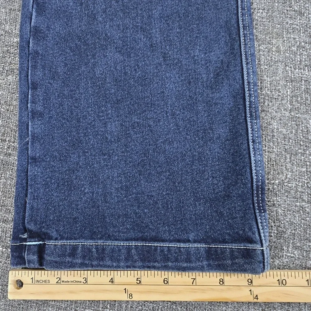 New True Religion Denim Cargo SN Straight Jeans Medium Blue Wash 28 600723